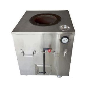 Stainless Steel Tandoor