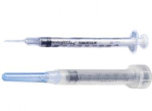 Helmject Syringes