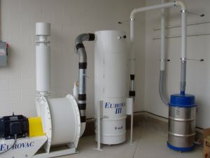 Fume Extraction System