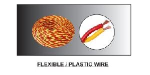 Flexolite Plastic Wire