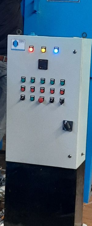 Swing Table Type Shot Blasting Machine