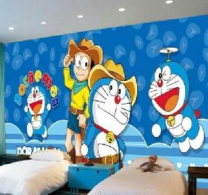 3D Wall Painting Services