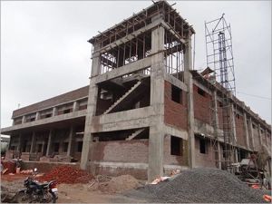 commercial construction services