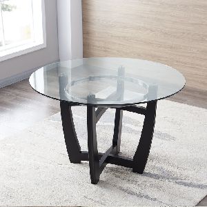Toughened Glass Table Top