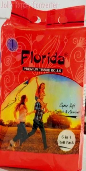 Florida Premium Tissue Rolls