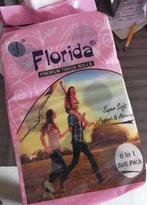 Florida Premium Tissue Rolls