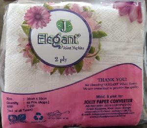 Elegant Velvet Napkins