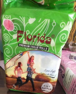 Florida Premium Tissue Rolls