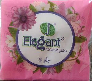 Elegant Velvet Napkins