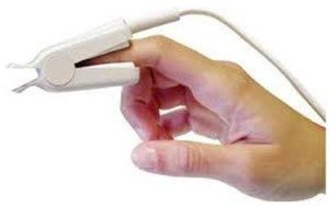 Fingertip Pulse Oximeter