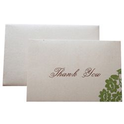 thank you cards