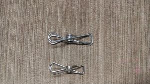 Stainless Steel Cloth Clip