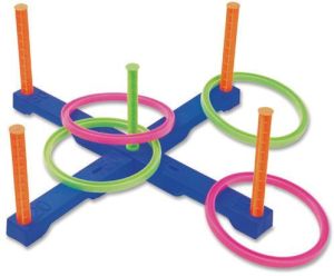 Plastic Ring Toss