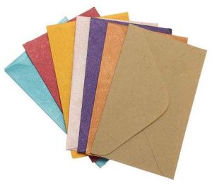 Plain Paper Envelope