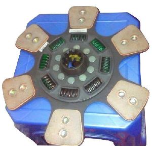 car clutch plate