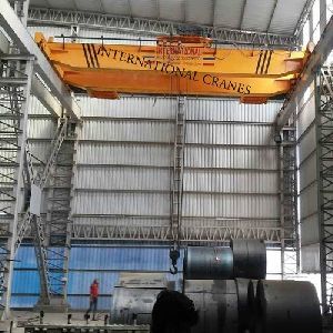 Industrial Eot Cranes