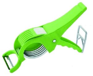 Vegetable Cutter And Peeler