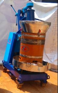 Kachi Ghani Mustard Oil Extraction Machine