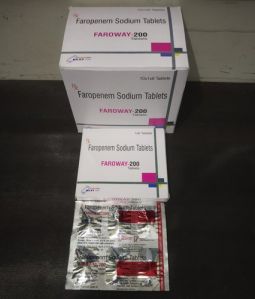 Faropenem Sodium Tablet