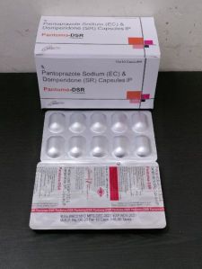 Pantaprazole Dompreridone Capsules