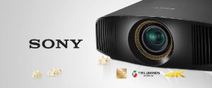 sony projectors