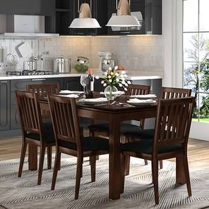 6 Seater Dining Table Set