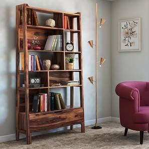 Bookshelf Display Unit