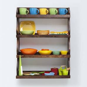 Kitchen Wall Rack