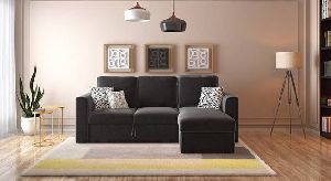 Sectional Sofa Cum Bed With Storage
