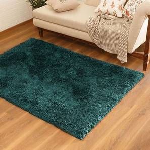 shaggy rug