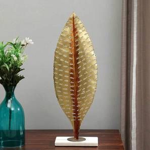 Small Leaf Showpiece