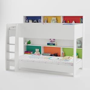 Storage Bunk Bed