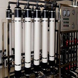 Ultra Filtration Water Treatment Plant