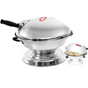 Aluminum Batti Cooker