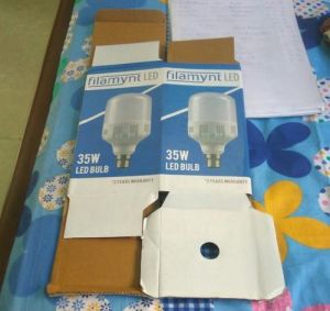 LED Bulb Box