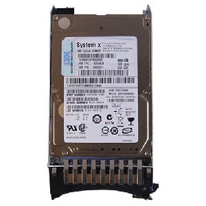 IBM 300GB SAS 2.5 Hard Drive