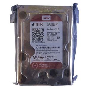 WD 4TB SATA