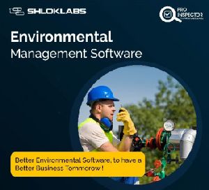 Environmental management software