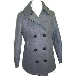 ladies pea coat