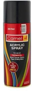 Camel Acrylic Spray