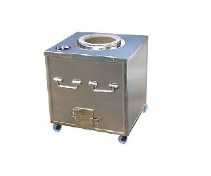 Stainless Steel Tandoor