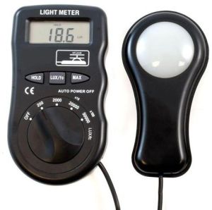 light meter