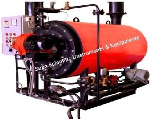 automatic steam boiler