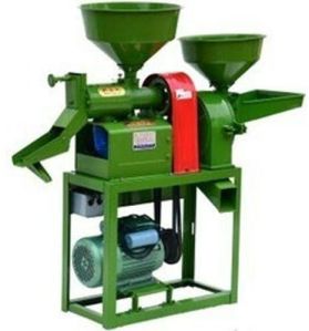 Mini Rice Mill