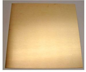 aluminum bronze plate