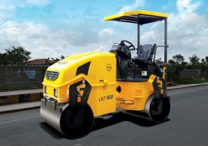 Mini Tandem Compactor