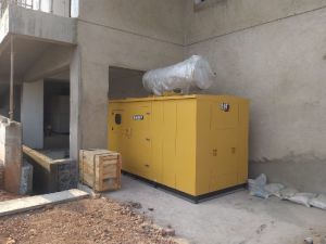 Caterpillar Genset