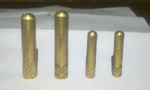 Brass Electrical Pins