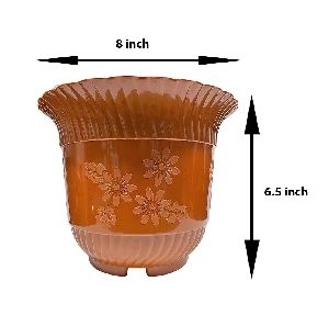 Flower Planter 8 inch (Super)