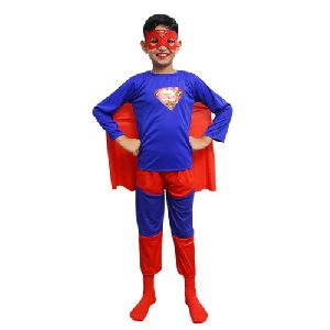 Superman Fancy Costume